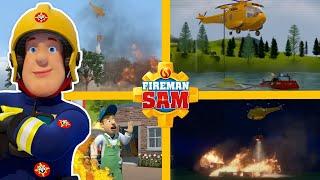 Hero Next Door! | Fireman Sam Official | Cartoons for Kids