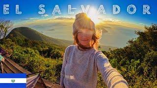 The Overwhelming Kindness of Strangers...  [Vlog 52] Motorcycle diaries in El Salvador