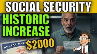 Social Security Checks to Exceed $2,000: What It Means for You