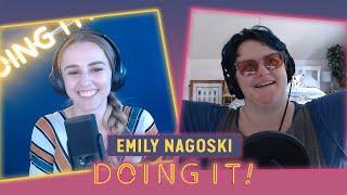 How to Get Rid of Stress and Increase Your Sexual Desire with Emily Nagoski