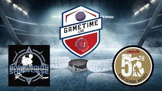 Marquette vs Bay Reps | Hockey | Live Stream | 1-12-2024 | STATE CHAMPS! MI