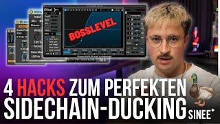 Sidechain Ducking beim Kick & Bass Mixing: So geht's richtig! Ruinier deinen Mix nicht im Lowend!