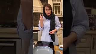 آموزش صبحانه فوری با سانازمینایی