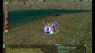 The Miayke Knight Online 1 vs 1 Xigenon