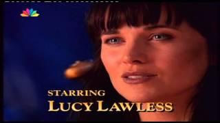 Xena Warrior Princess Season 6 Opening