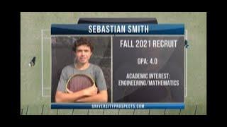 Sebastian Smith Fall 2021 Recruit