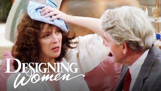 Julia Accidentally Marries Reese! | Designing Women