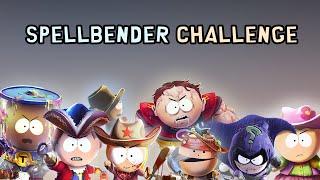 Spellbender Challenge | South Park Phone Destroyer