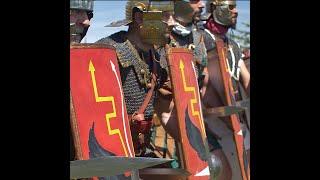 Contubernium - living history -  docufilm sulla più piccola unità militare dell'esercito romano