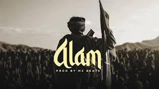 [SOLD] Arabic x Ethnic Uk Drill Type Beat - 'Alam' | Aggressive Drill Beat 2024