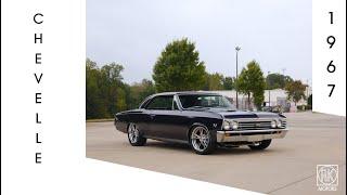 1967 Chevrolet Chevelle - Stock 137880