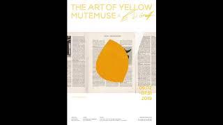 The Art of Yellow [YELLOW NOTES]  Bora Im 임보라  PIANO RELAXING MUSIC