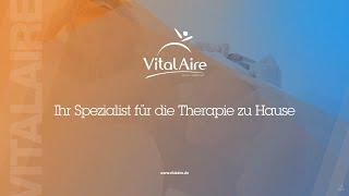 Die respiratorischen Therapien der VitalAire