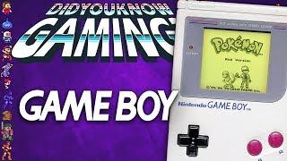 Nintendo Game Boy - Did You Know Gaming? Feat. Remix