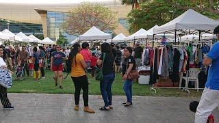 Flea Market (ukay-ukay) in Dubai