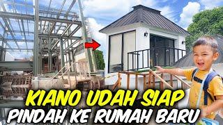 PERTAMA KALINYA KIANO LIAT RUMAH BARUNYA .. GA SABAR MAU PINDAH‼️