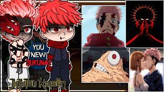 Jujutsu Kaisen React to Itadori Yuji | Chapter 270 | Shinjuku Showdown Arc