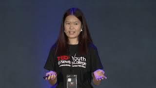 Confidence in appearance | YiWen Fan | TEDxYouth@NewtonCollege