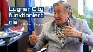 Lugner City funktioniert nie (Richard Lugner im Interview)