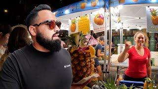 STREET FOOD HEAVEN in Honolulu, Hawaii  *Expensive*