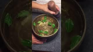 Tibetan Singing Bowls, Meditation Music, Healing Music, Sound Bath, #shorts