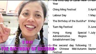 The Birthday Of The Buddha, 8 May || Contrinxs Fansclub