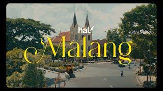 Hal - Malang (Official Lyric Video)