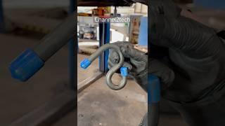 Suspension arm tool  #garage #repair #service #mot #fail