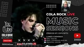 COLA ROCK LIVE I #music  #sessions  I CLASICOS EN CONCIERTO #rockclasico #rock #pop #punk #newwave