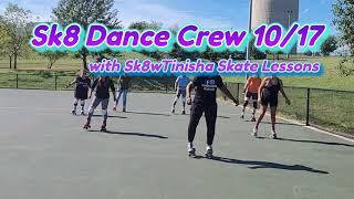 Sk8 Dance Crew - 10/17