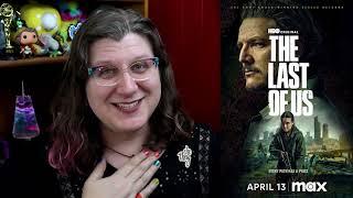 The Last of Us: Season 2 Premiere - a rambling review