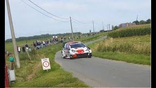 Ypres Rally 2021 - WRC on the Limit