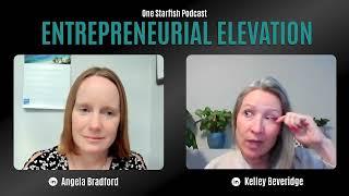 Entrepreneurial elevation with Kelley Beveridge