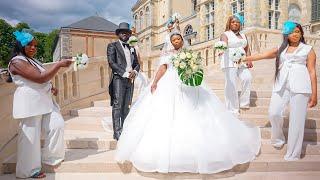 DUVAL & NAGUY LE MARIAGE LE PLUS SPECTACULAIRE DU MONDE