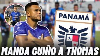 ROLANDO BLACKBURN HIZO HISTORIA EN HONDURAS Y MANDA GUIÑO A TÉCNICO DE PANAMÁ