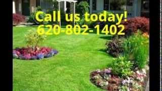 Lawn Care Services Wichita, KS Lawn Mowing Lawn Trimming Lawn Edging Landscaping