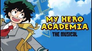 My Hero Academia The Musical - Czytanie fanmaila z Magnificonu