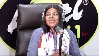 Ghanaians need a DECISIVE PRESIDENT- Nana Amma Bempomaa fires John Mahama, Cheddar & Alan Kyerematen