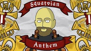 Professional Gopnik - Squatvian Anthem (feat. DeMantis)