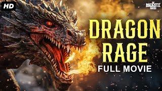 DRAGON RAGE - Full Hollywood Action Movie | English Movie | Kelly Stables, Maclain N. | Free Movie