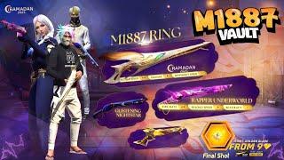 All M1887 Skin Return Free Fire, New Evo M1887 2.0 Skin | Free Fire New Event | Ff New Event Today