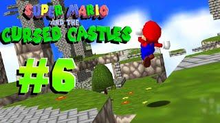 Let's play Super Mario and the Cursed Castles part 6