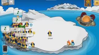 Tipping the Iceberg in Club Penguin, after 12 years