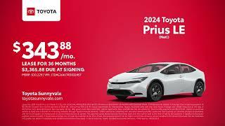 Toyota Prius 08/07/2024 4159679