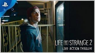 Life is Strange 2 – Live Action Trailer | PS4