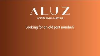 ALUZ - How to Find CALI part numbers in ALUZ website: ALUZ.lighting