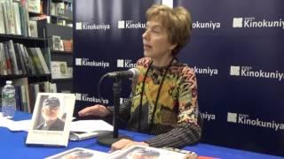 Kinokuniya New York: Molly Haskell Feb 2017 On “Steven Spielberg: A Life In Films”