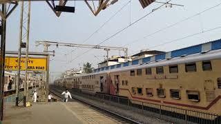 60 Super Fast Express Trains In 5 Minutes Mumbai Max.