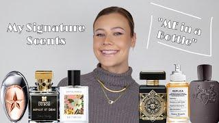 My Signature Scents | "ME in a Bottle" Fragrances | ft. my favorite perfume EVER. Yes, of all time.