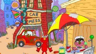 Let's Play The Adventures of Elmo in Grouchland Part 1